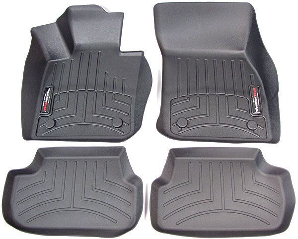 MINI Cooper All Weather Mats