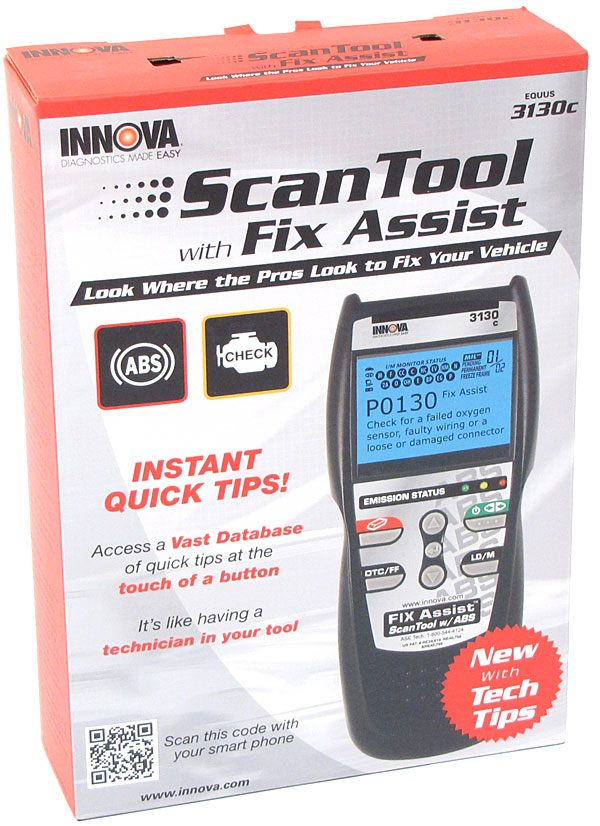 innova 3130 software update