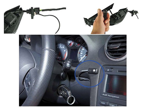 thumbnail image 2 of Genuine BMW Mini Cooper Throttle Pedal Module – R55 R56 R57 R58 R59 R60 – OEM 6853177 2 of 4